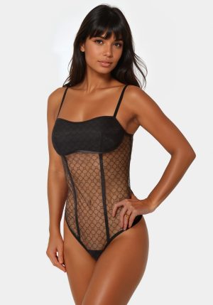 Monogram Mesh + Ity