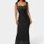 BLACK/NUDE