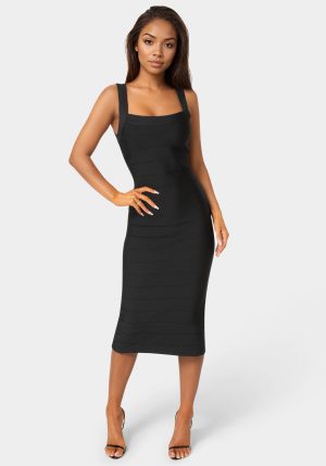 Bandage Midi Tank Dress